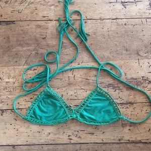 Acacia Swimwear bikini top